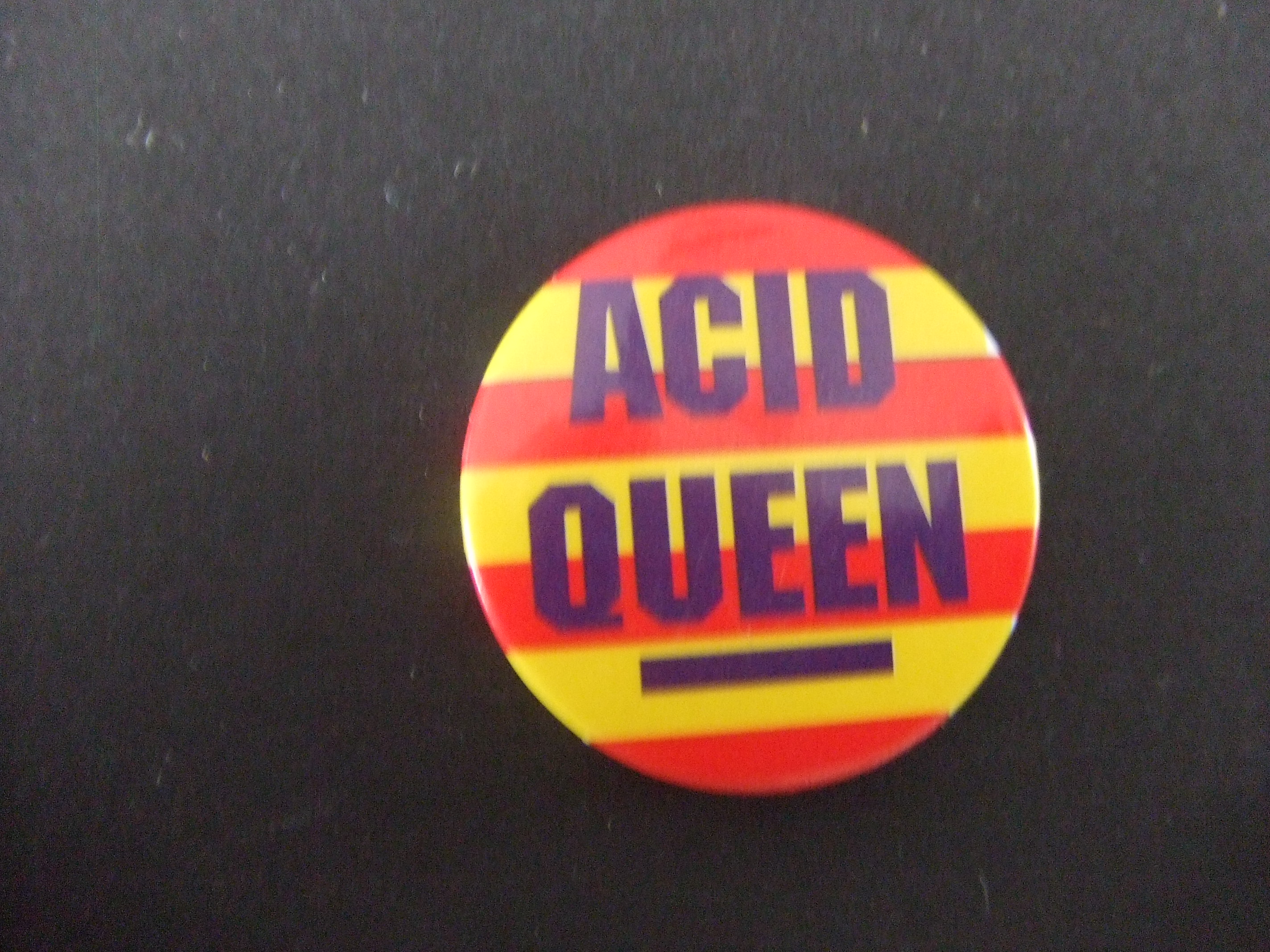 Tina Turner Acid Queen is haar tweede solo album